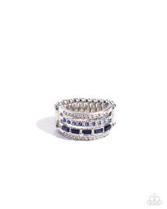 Trailblazing Bling - Blue