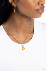 Top-Notch Trinket - Yellow